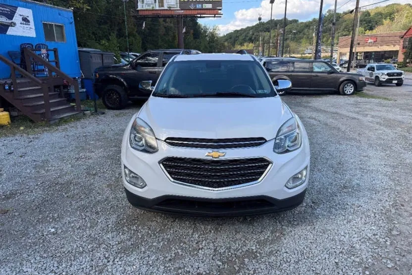 2016 Chevrolet Equinox LTZ photo 1