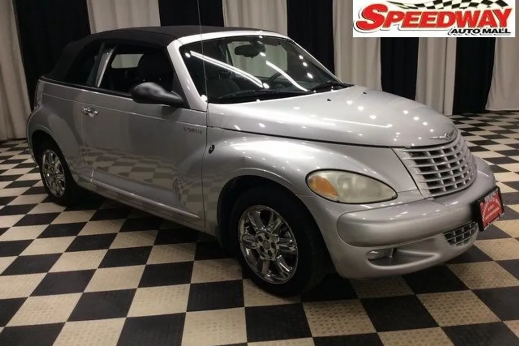 2005 Chrysler PT Cruiser Touring photo 1