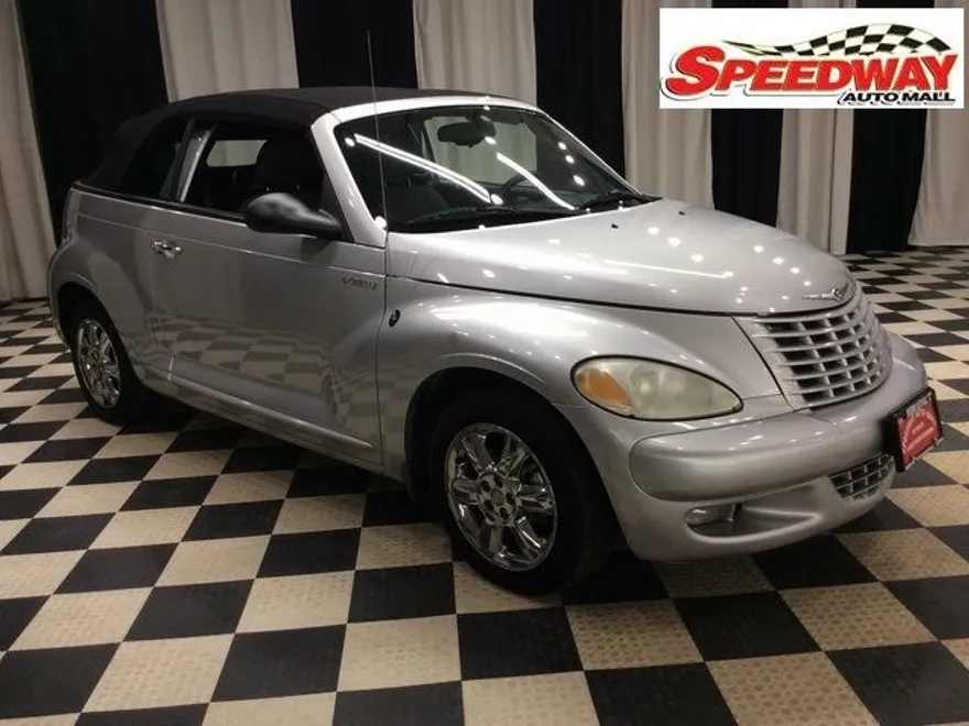 2005 Chrysler PT Cruiser Touring photo 1