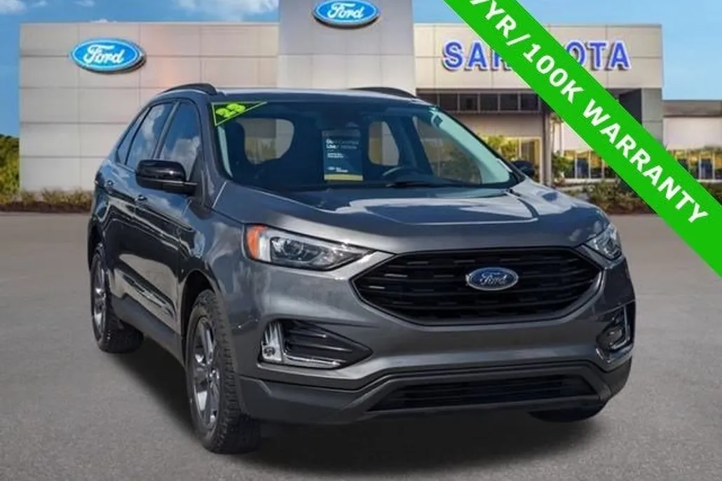 2023 Ford Edge SEL photo 1