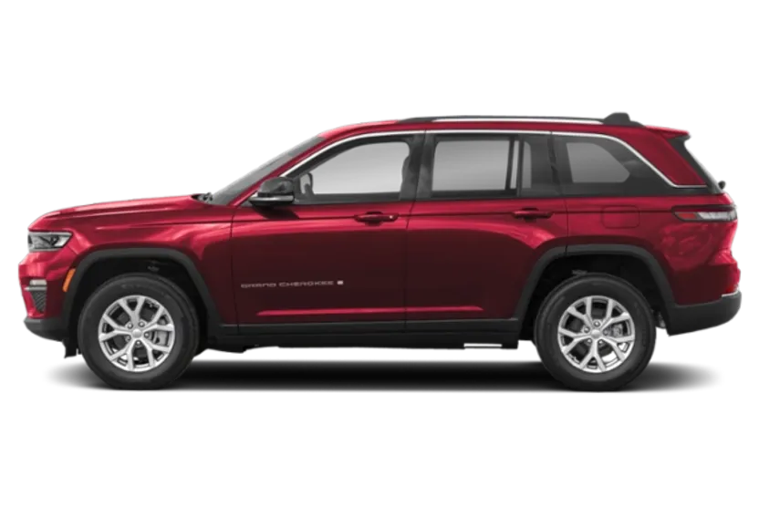 2025 Jeep Grand Cherokee Altitude X photo 1