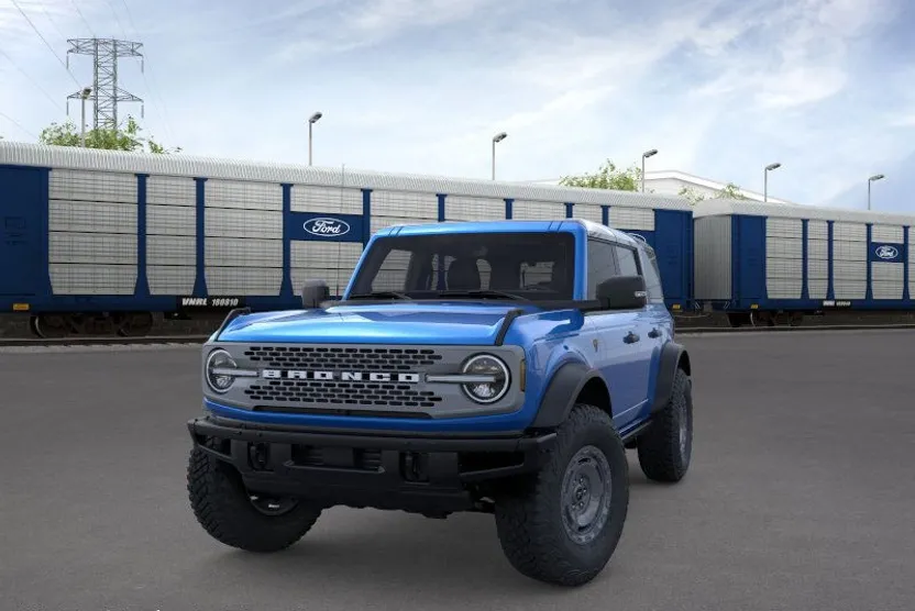 2025 Ford Bronco Badlands photo 1