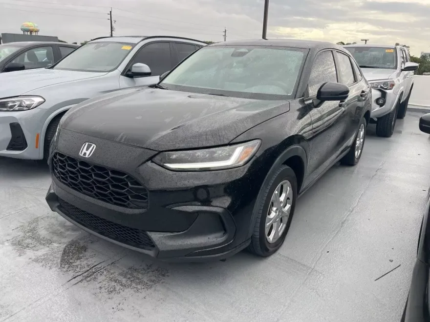 2023 Honda HR-V LX 2WD photo 1