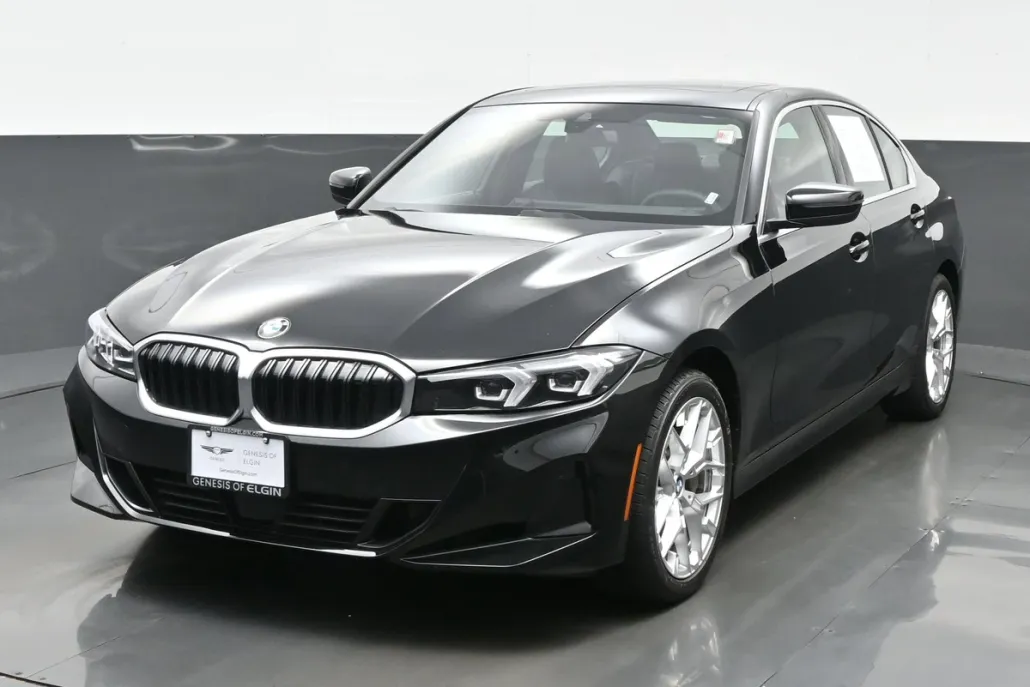 2025 Bmw 330i xDrive photo 1