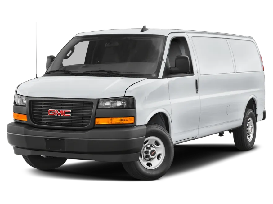 2025 Gmc Savana Cargo 2500 photo 1