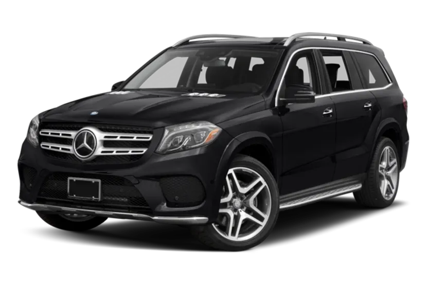 2017 Mercedes Benz GLS 550 4MATIC photo 1