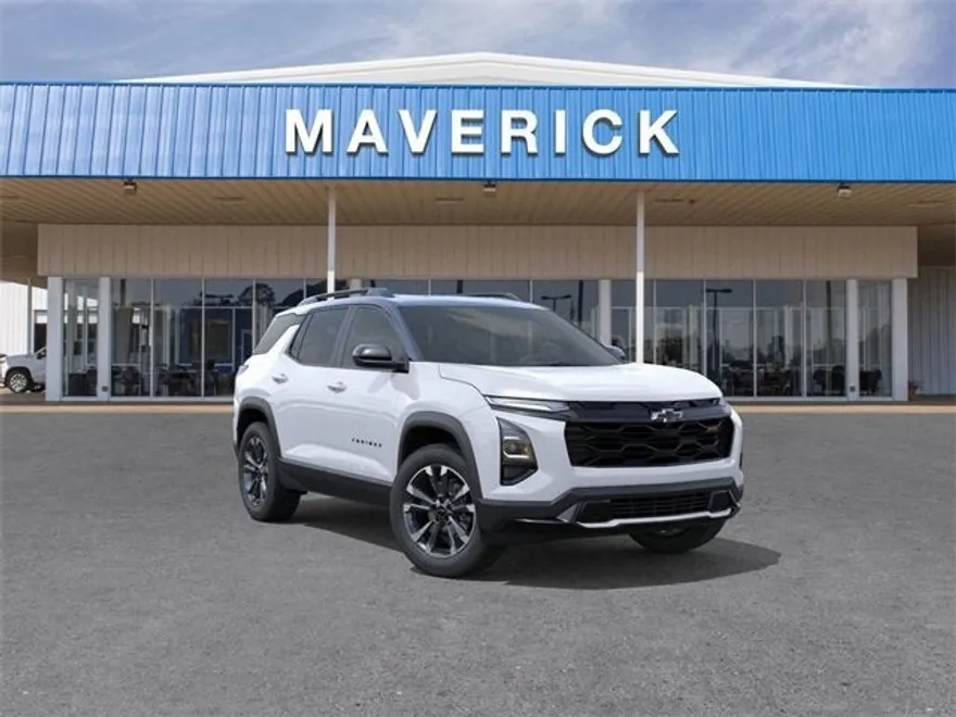 2026 Chevrolet Equinox RS photo 1