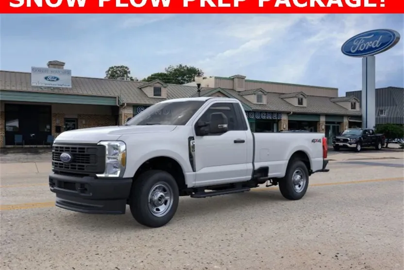 2026 Ford F-350 XL photo 1
