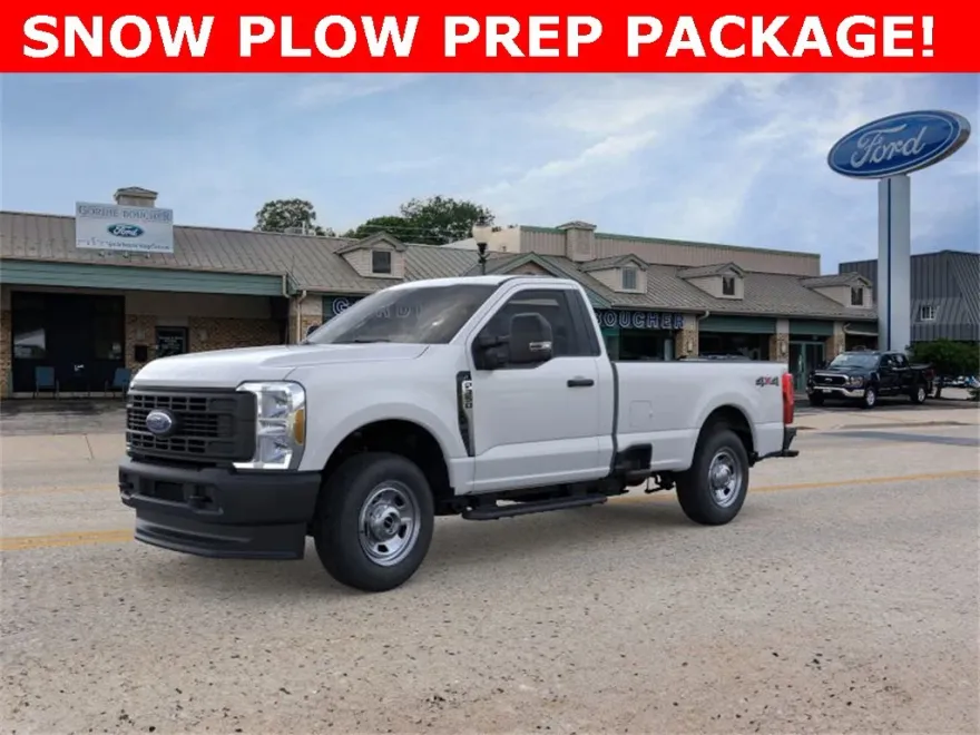 2026 Ford F-350 XL photo 1