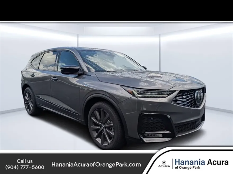 2026 Acura MDX SH-AWD A-Spec photo 1