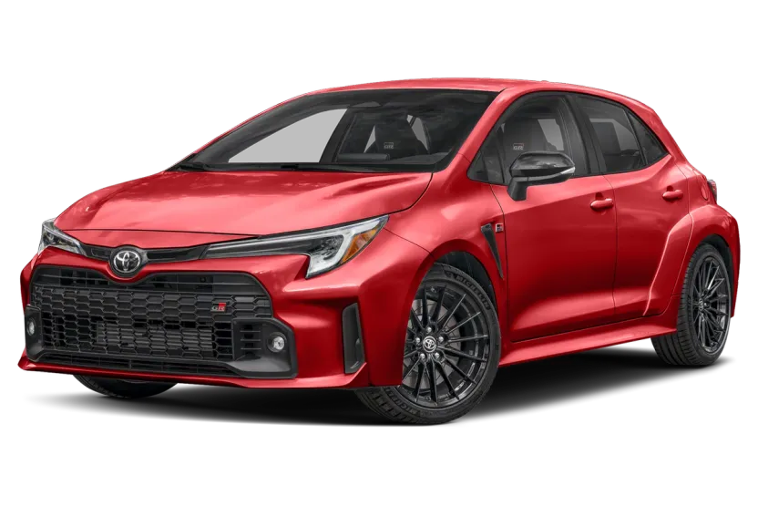 2024 Toyota Corolla GR Core photo 1