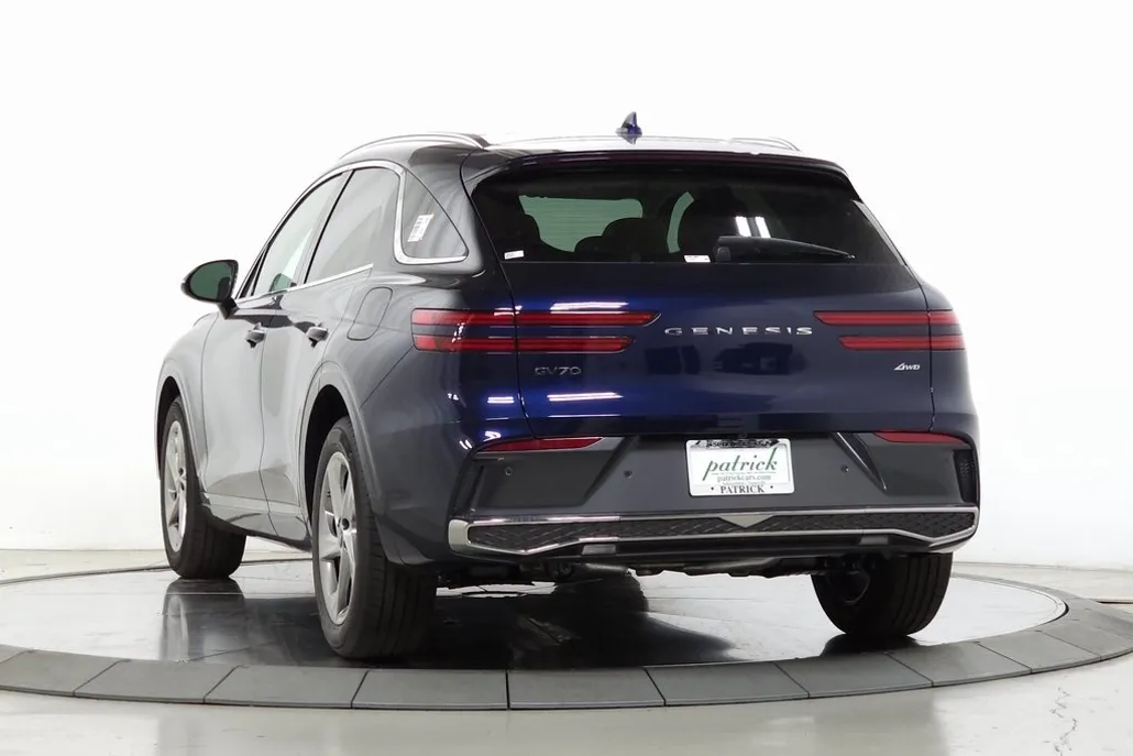 2026 Genesis GV70 2.5T Select photo 1