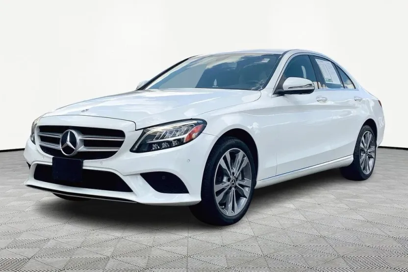 2020 Mercedes Benz C 300 photo 1