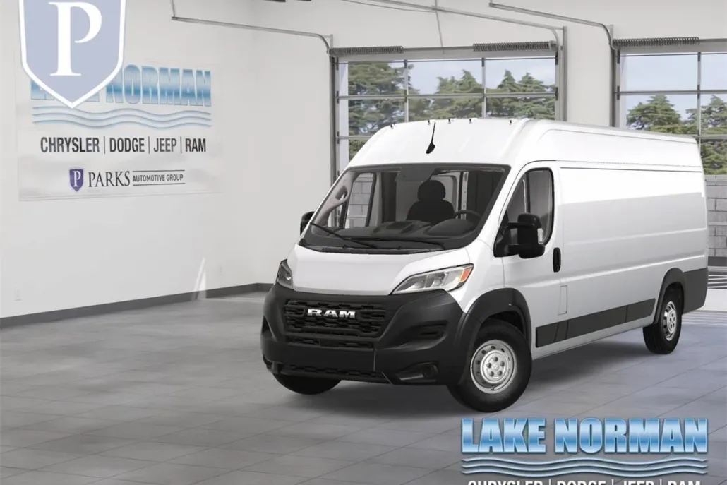 2024 Ram ProMaster 3500 photo 1