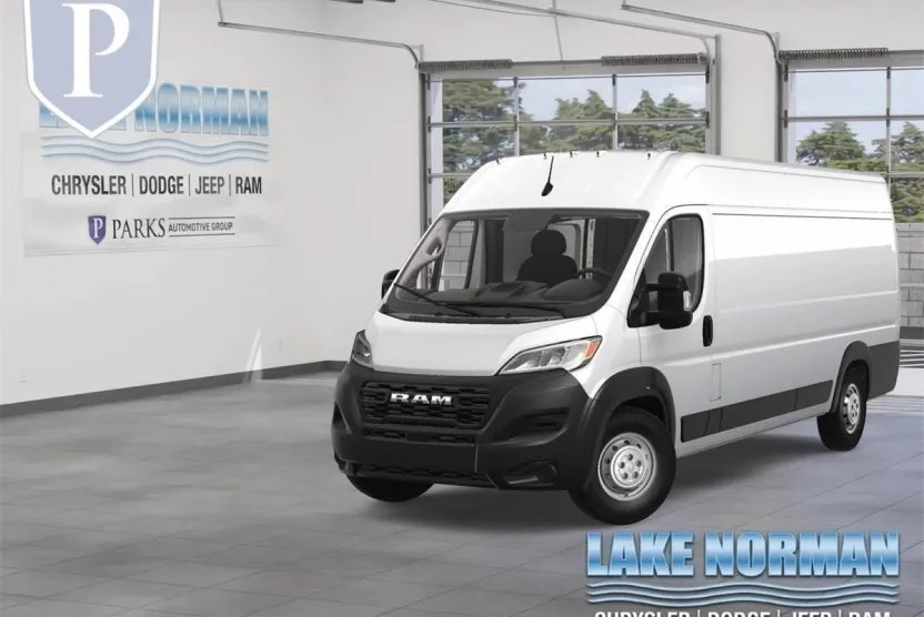 2024 Ram ProMaster 3500 photo 1
