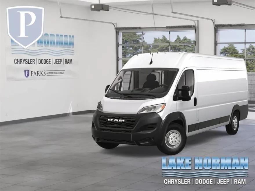 2024 Ram ProMaster 3500 photo 1