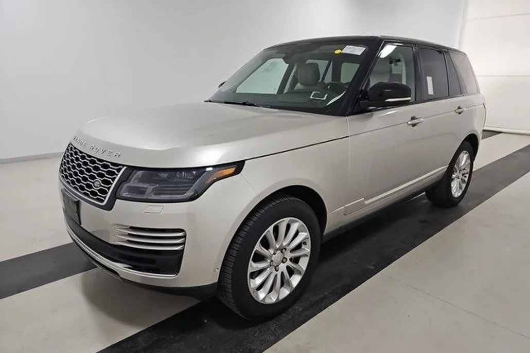 2019 Land Rover Range Rover HSE photo 1
