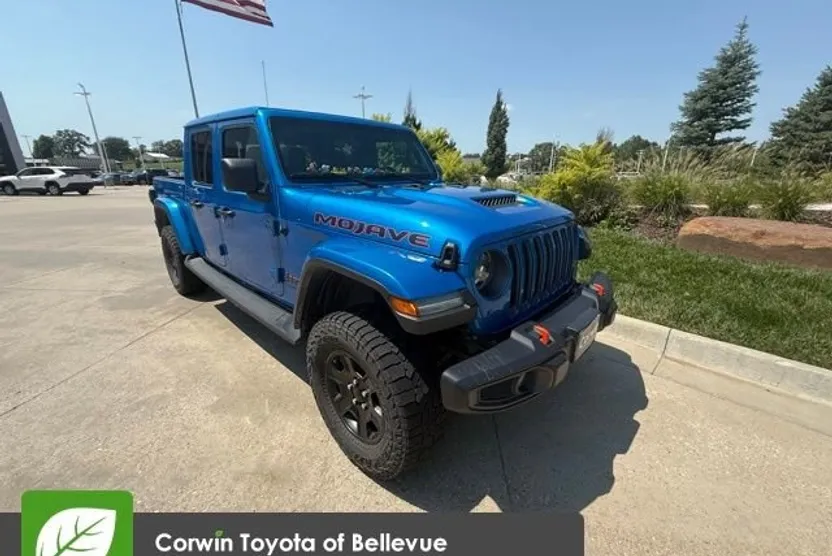 2023 Jeep Gladiator Mojave photo 1