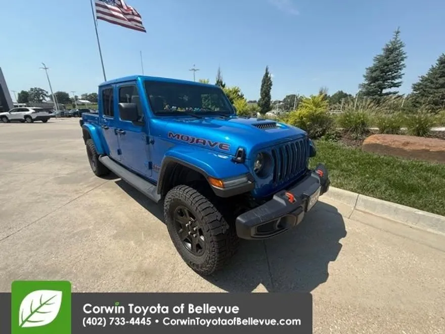 2023 Jeep Gladiator Mojave photo 1