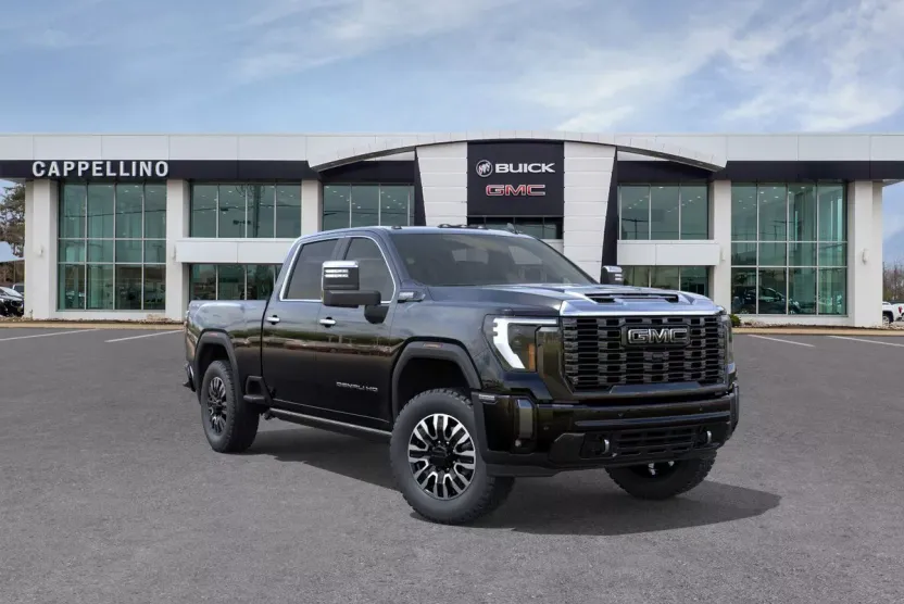 2026 Gmc Sierra 2500 HD Denali Ultimate photo 1