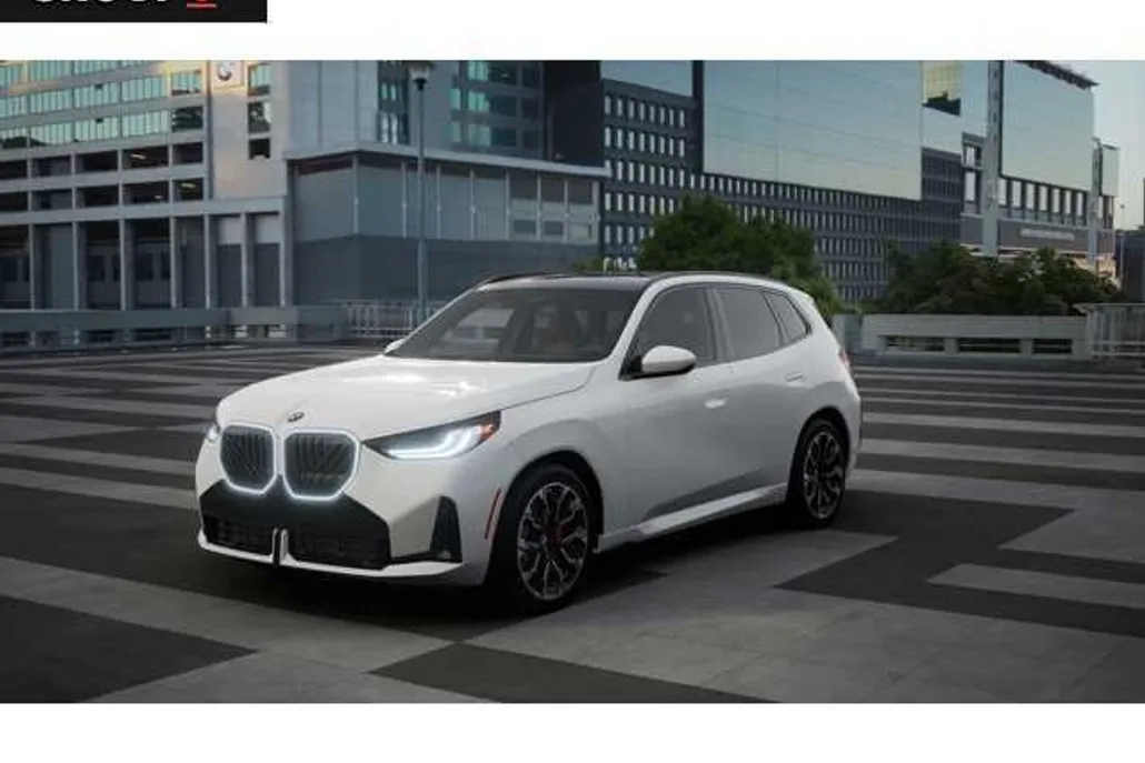 2026 Bmw X3 photo 1