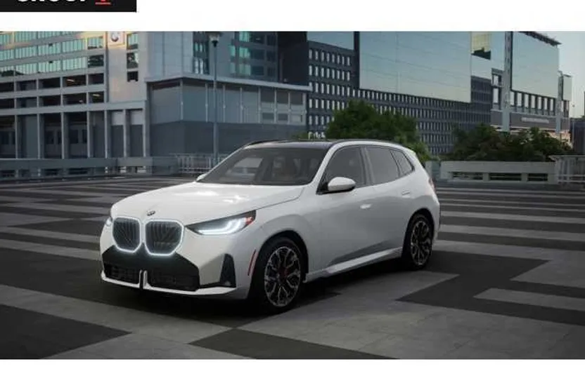 2026 Bmw X3 photo 1