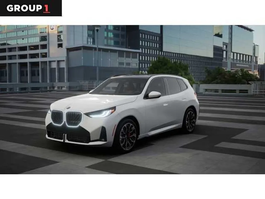 2026 Bmw X3 photo 1