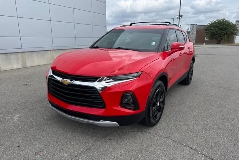 2020 Chevrolet Blazer 3LT photo 1