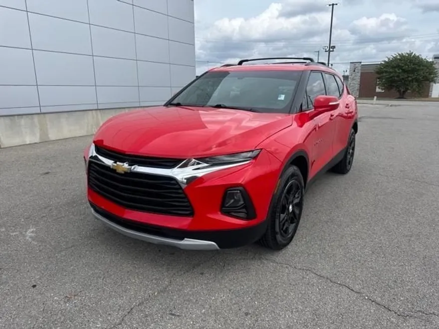 2020 Chevrolet Blazer 3LT photo 1