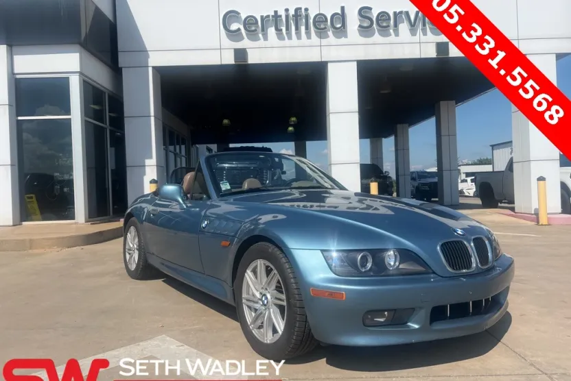 1996 Bmw Z3 Roadster 1.9 photo 1