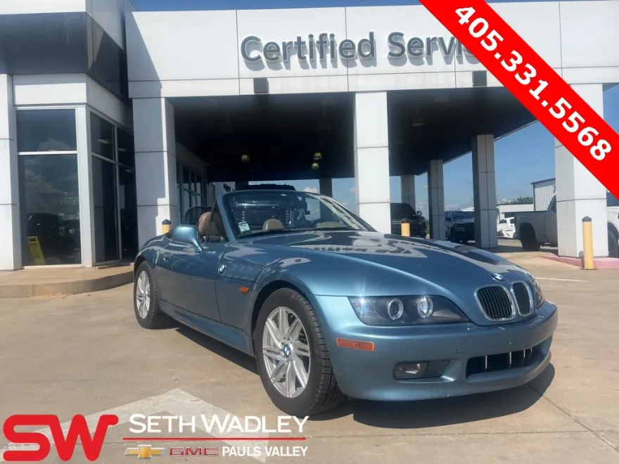 1996 Bmw Z3 Roadster 1.9 photo 1