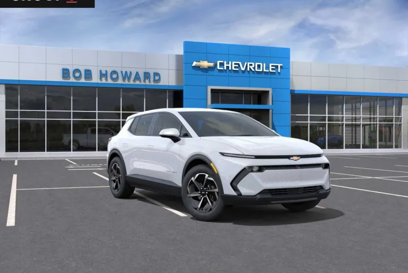 2026 Chevrolet Equinox EV 1LT photo 1