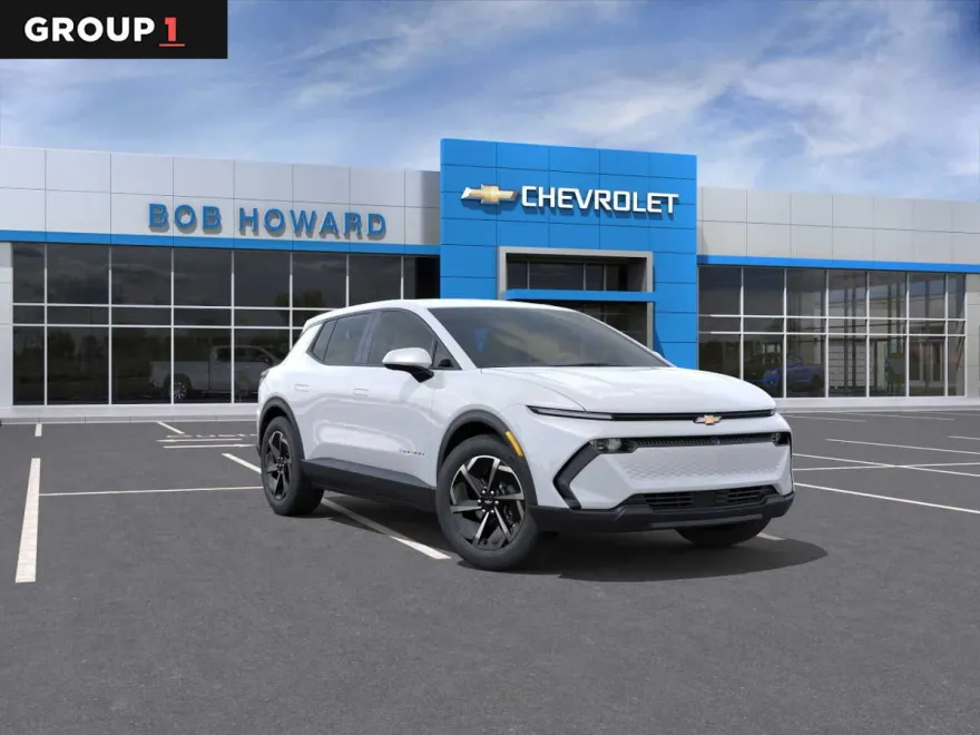 2026 Chevrolet Equinox EV 1LT photo 1