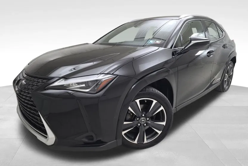 2022 Lexus UX 250h photo 1