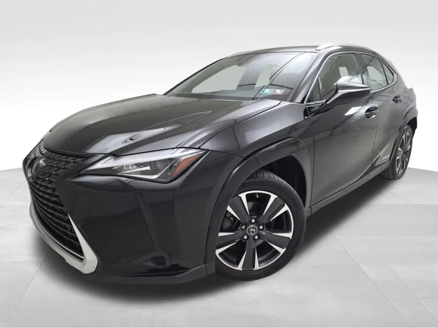 2022 Lexus UX 250h photo 1