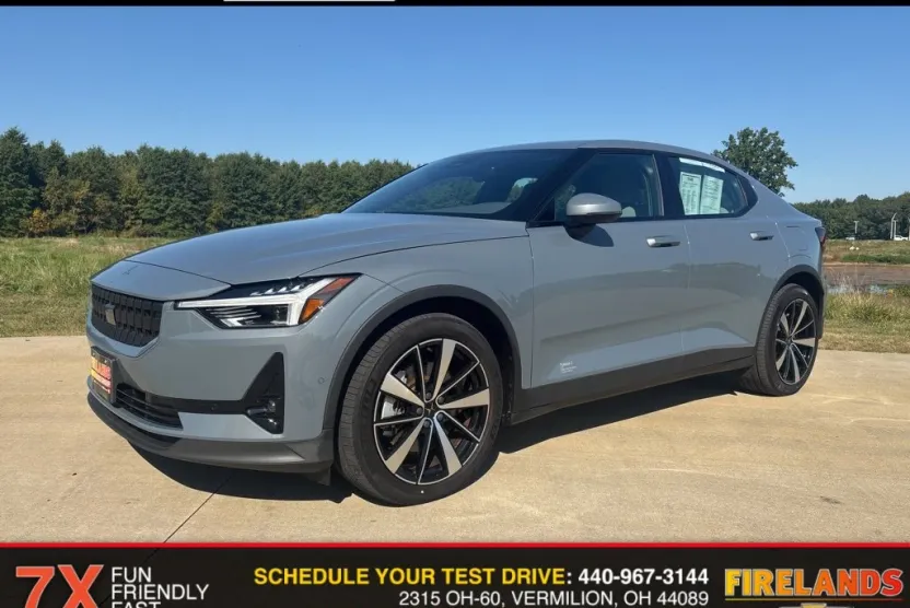 2022 Polestar PS2 e-AWD photo 1