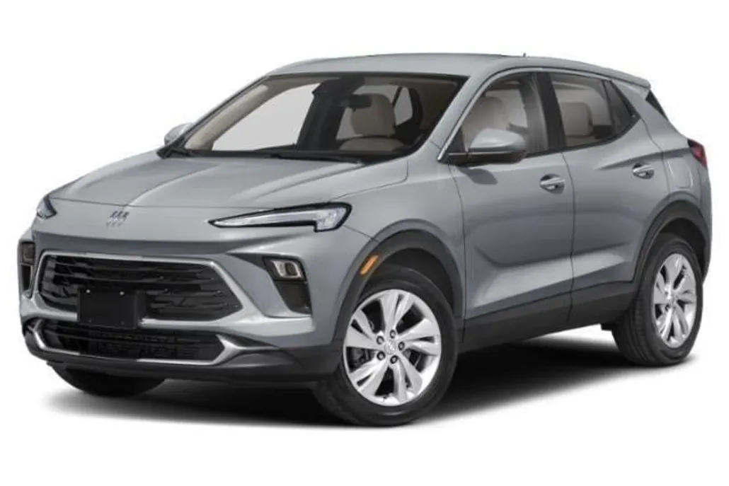 2024 Buick Encore GX Preferred photo 1
