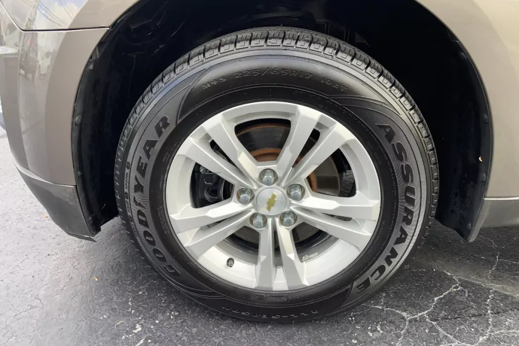 2012 Chevrolet Equinox photo 1