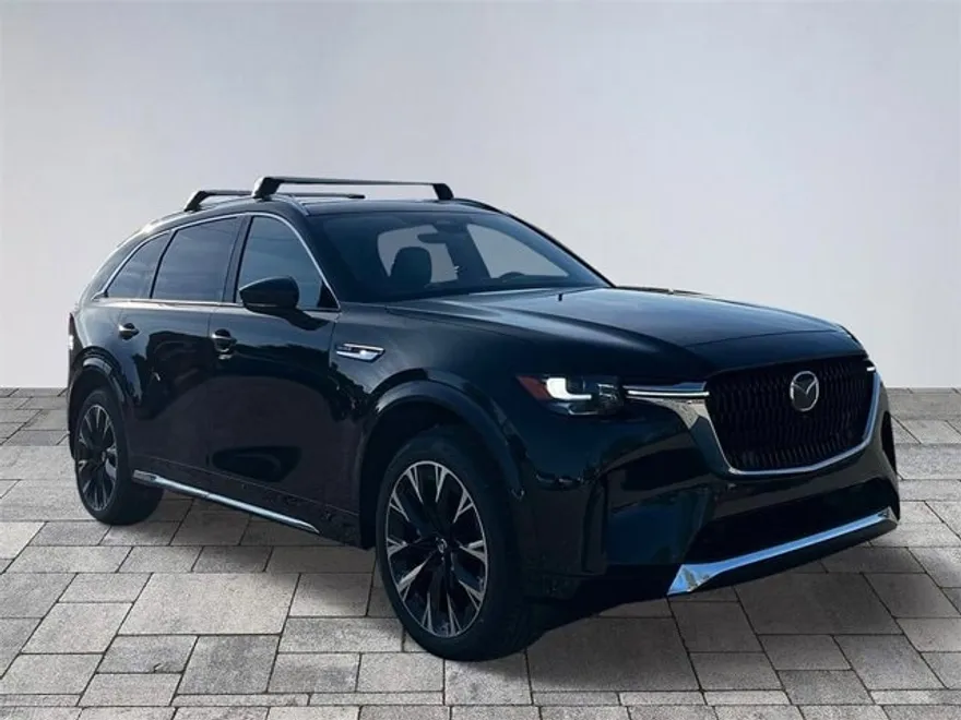 2025 Mazda CX-90 3.3 Turbo S Premium photo 1