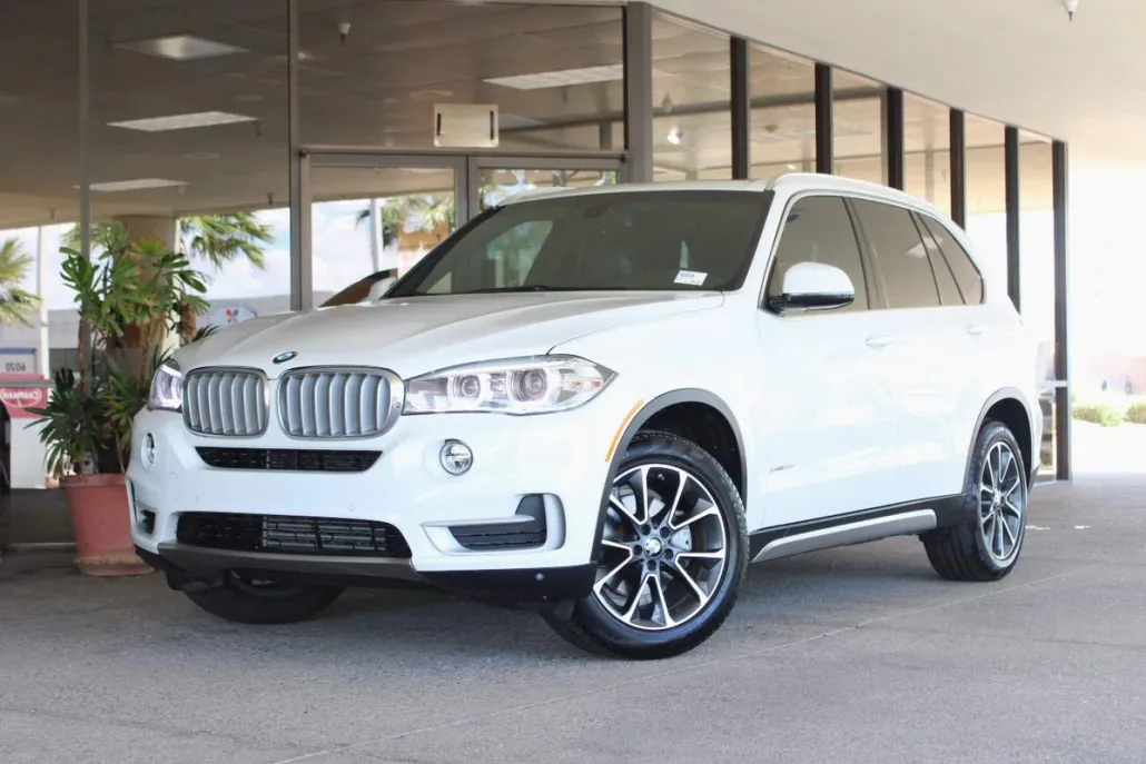 2018 Bmw X5 sDrive35i photo 1