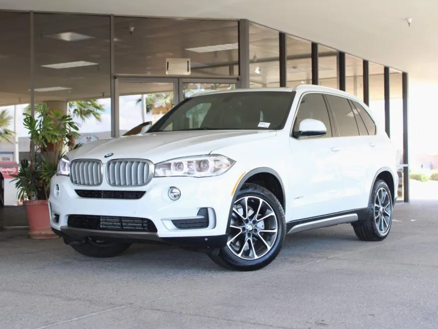 2018 Bmw X5 sDrive35i photo 1