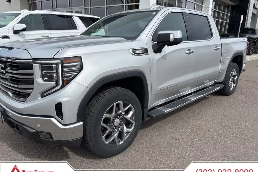 2022 Gmc Sierra 1500 SLT photo 1