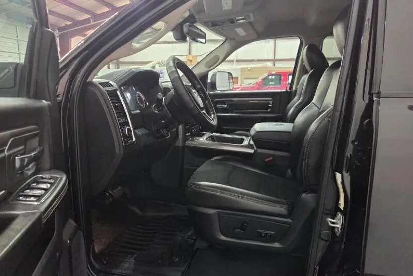 2018 Ram 2500 Big Horn photo 1