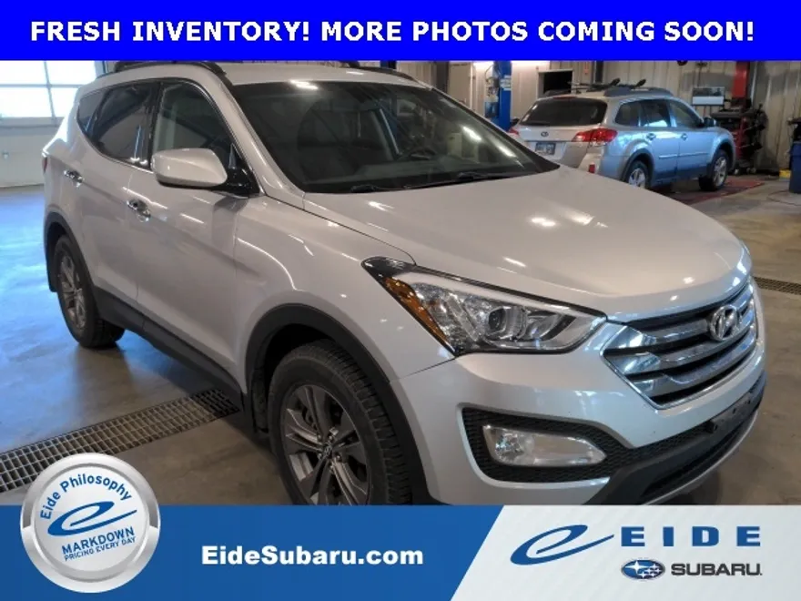 2014 Hyundai Santa Fe Sport Base photo 1