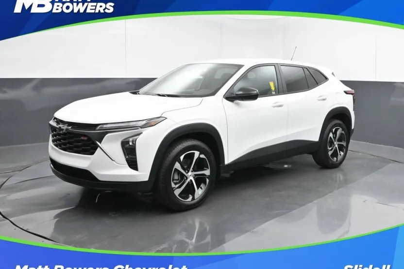 2025 Chevrolet Trax photo 1