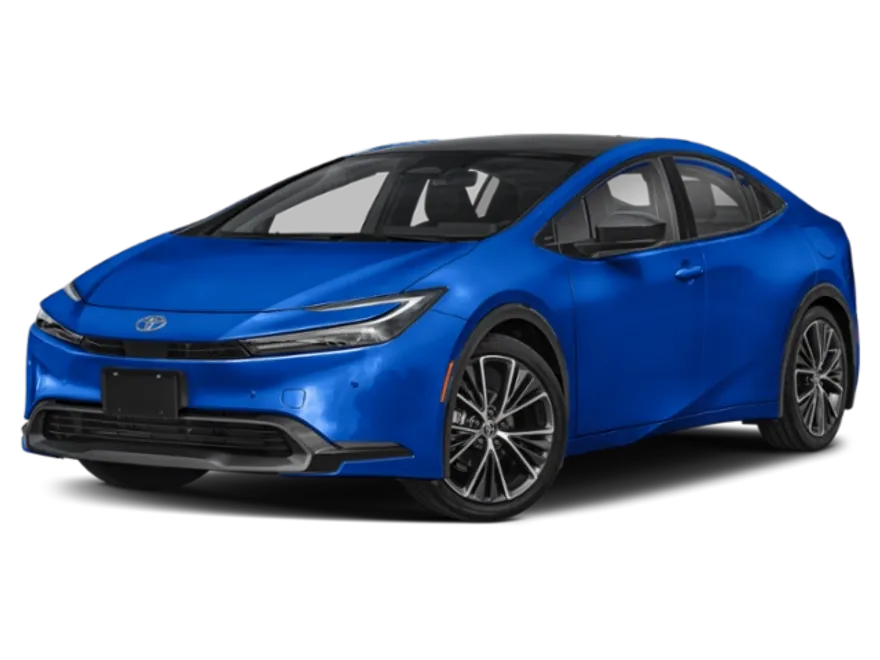 2026 Toyota Prius XLE photo 1