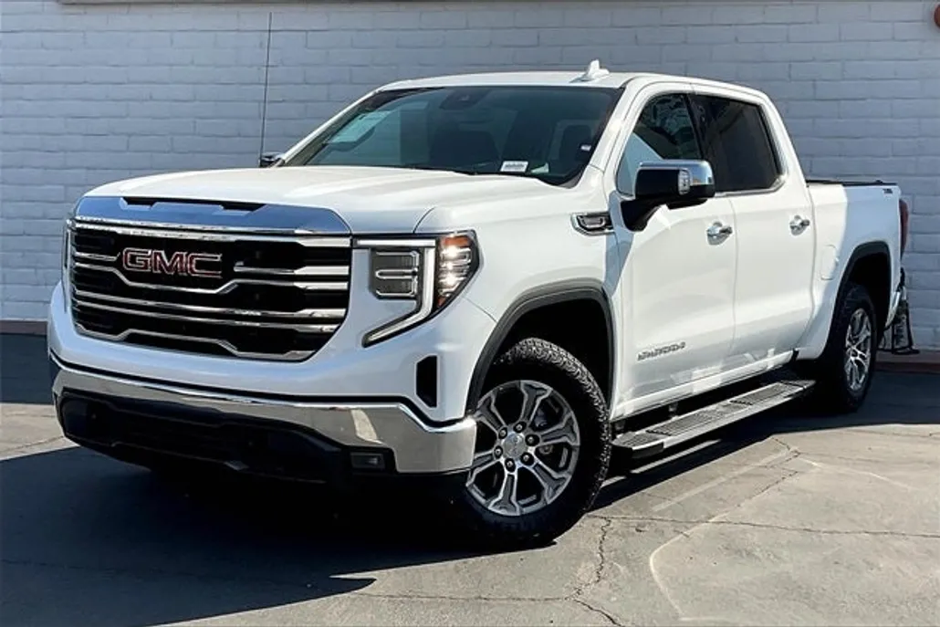 2023 Gmc Sierra 1500 SLT photo 1