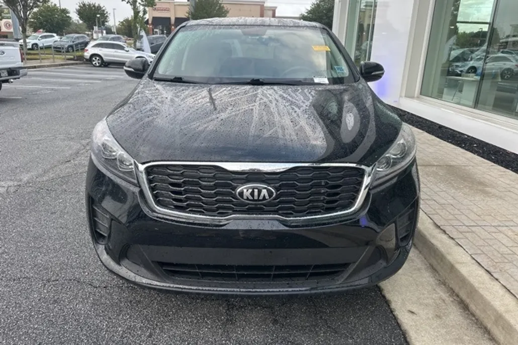 2020 Kia Sorento LX photo 1