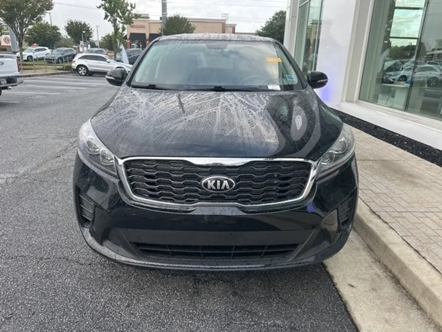 2020 Kia Sorento LX photo 1