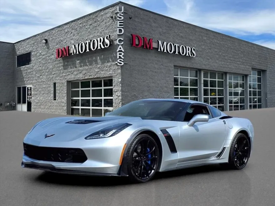 2017 Chevrolet Corvette Z06 3LZ photo 1